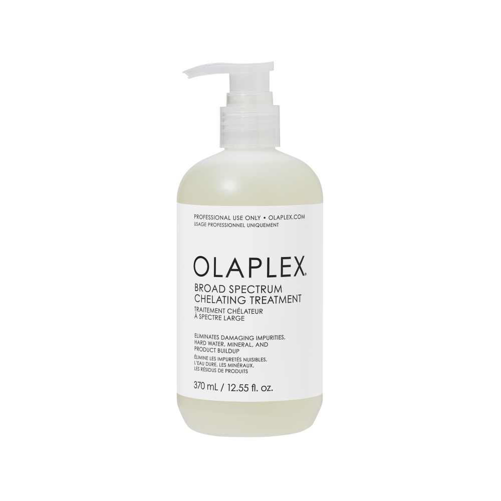 Broad Spectrum Chelating Treatment