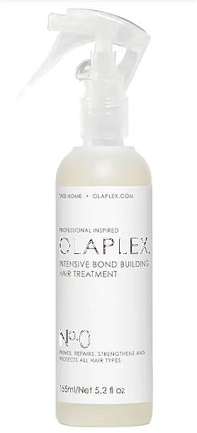 No. 0 Intensive Bond Building Treatment