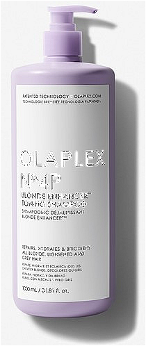 No. 4P Blonde Enhancer Toning Shampoo