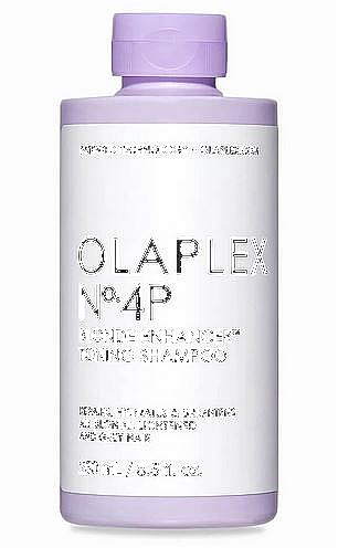 No. 4P Blonde Enhancer Toning Shampoo