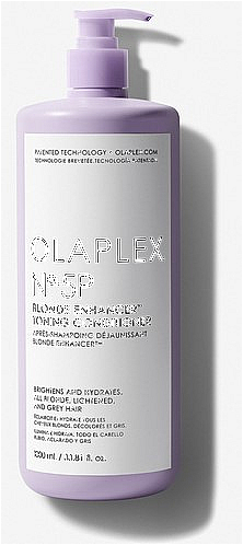 No. 5P Bond Enhancer Toning Conditioner