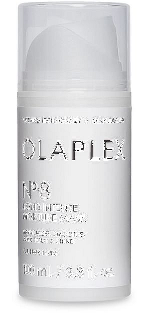 No. 8 Bond Intense Moisture Mask