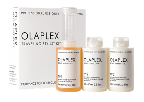 Traveling Stylist Kit (30 Applications / 3-Piece Kit)