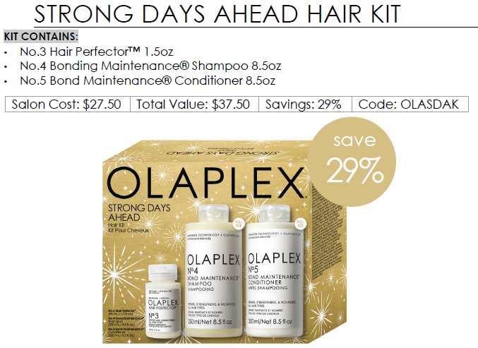 Strong Days Ahead Kit