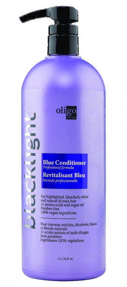 Blacklight Blue Conditioner