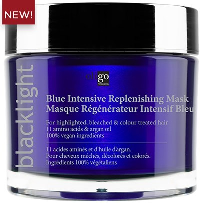 Blacklight Blue Intensive Replenishing Mask