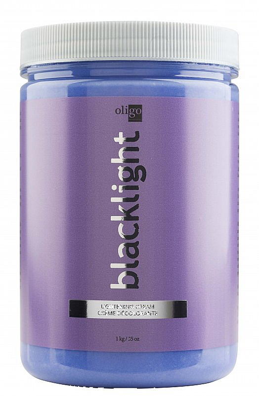 Blacklight Cream Lightener Original