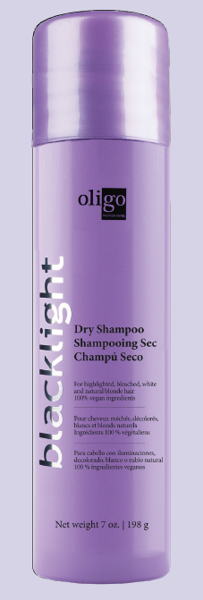 Blacklight Dry Shampoo