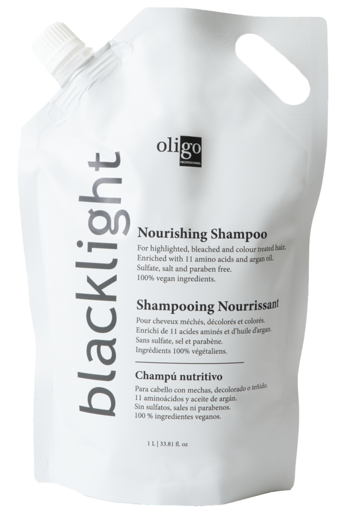 Nourishing Shampoo Bag