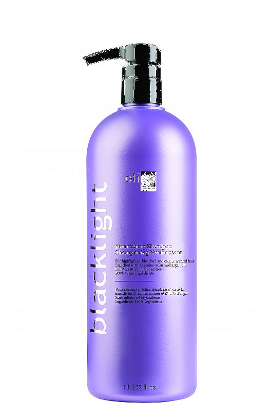 Blacklight Nourishing Shampoo