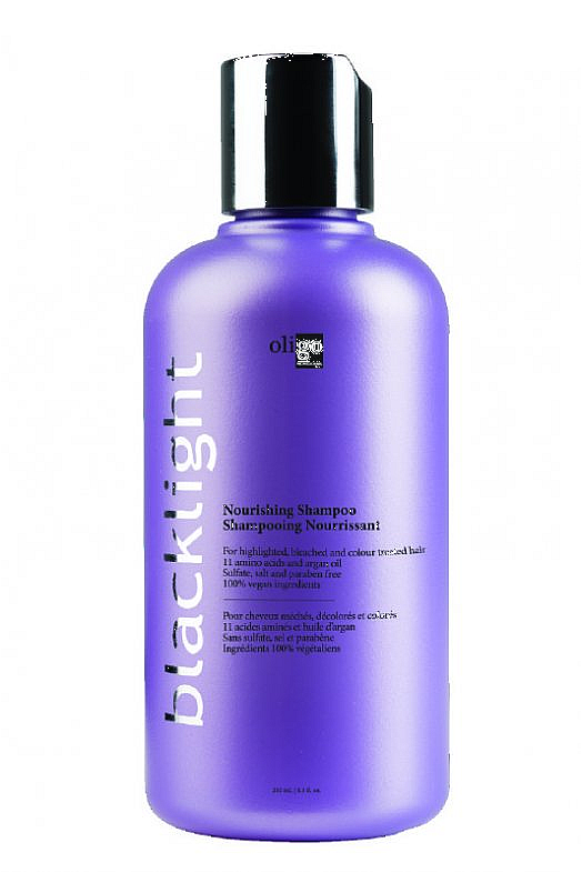 Blacklight Nourishing Shampoo