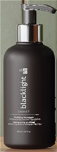 Blacklight Smart Professional Formula Purifying Shampoo