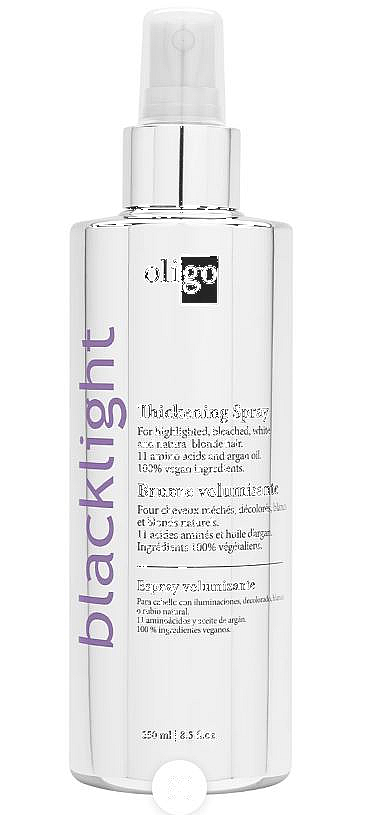Blacklight Thickening Spray