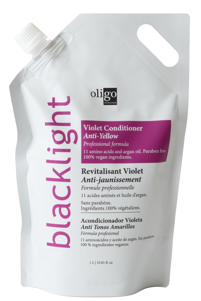 Violet Conditioner Bag