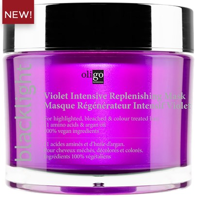 Blacklight Violet Intensive Replenishing Mask