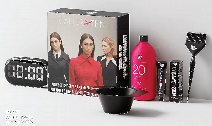 Calura Ten Discovery Kit