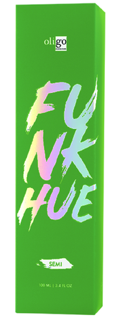 Funkhue Hair Colors
