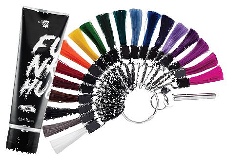 Funkhue Swatch Ring