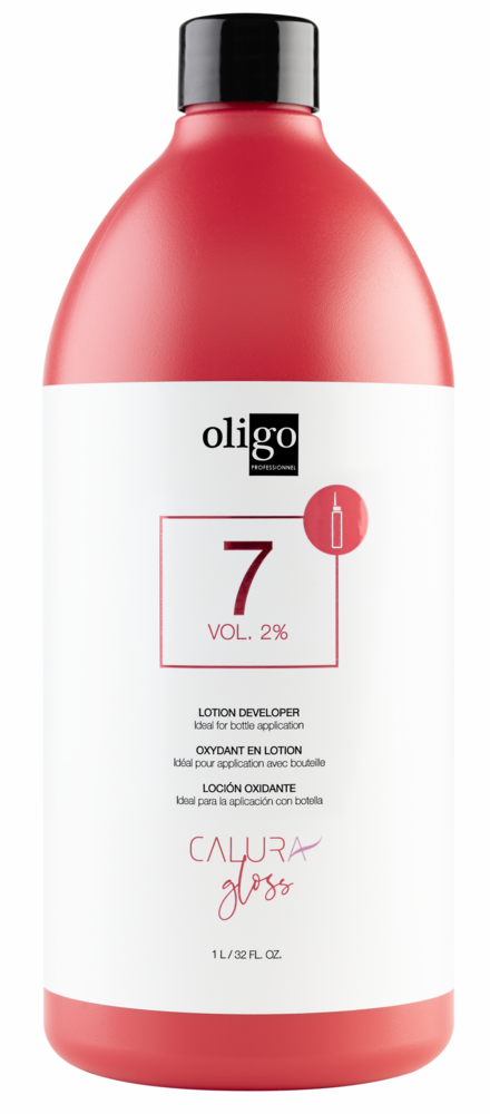 Lotion Developer