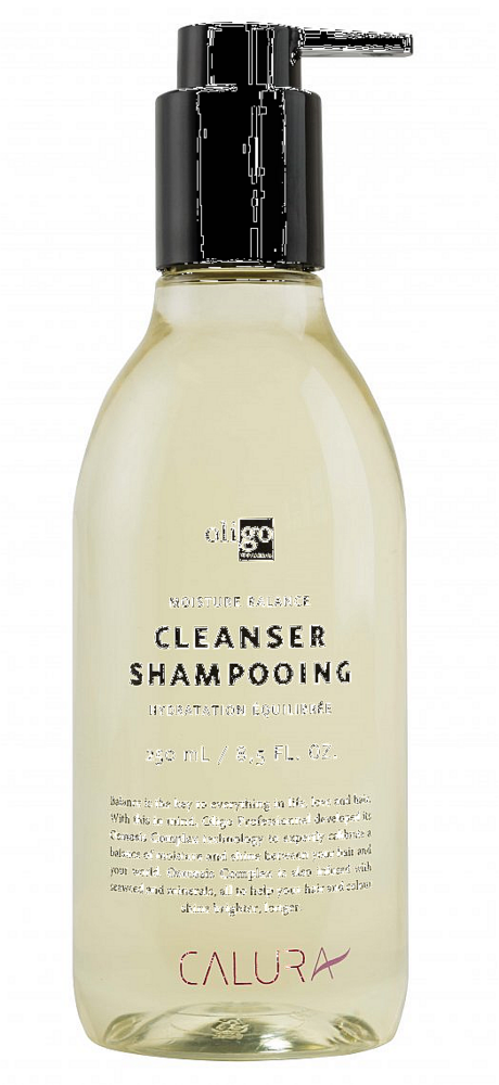Moisture Balance Cleanser