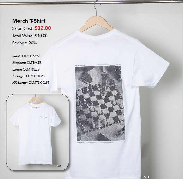 Merch T-Shirt