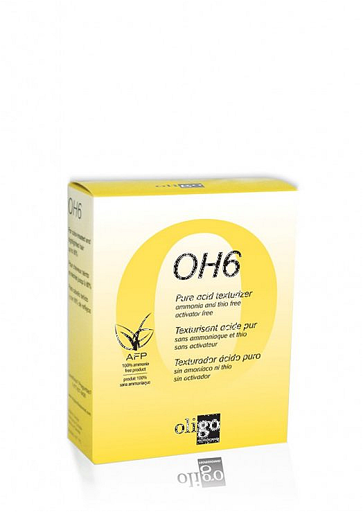 Oh6 - Pure Acid Texturizer