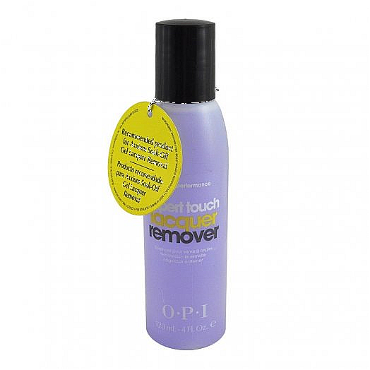 Expert Touch Laquer Remover