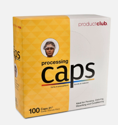 Processing Cap Clear