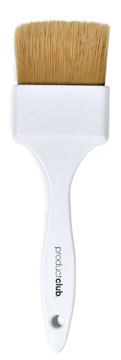 Balayage Paint Brush 2" White