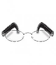 Disposable Eyeglass Guards 100Ct