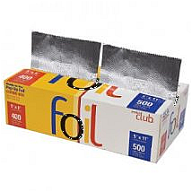 Ready To Use Pop-Up Foil Combo 400Ct 5"X8" And 500Ct 5"X11"