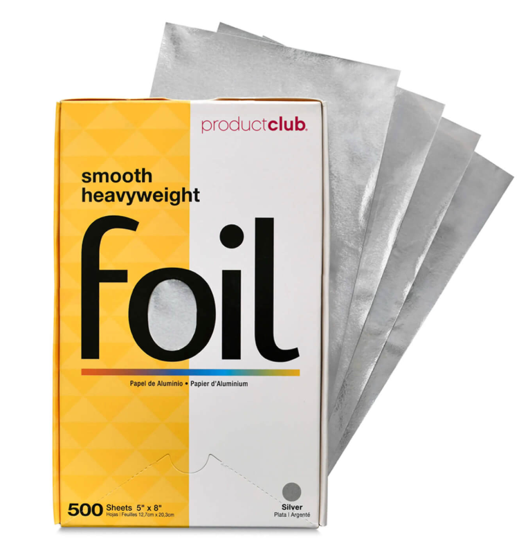 Heavy Weight Pre Cut Foil 500Ct 5"X8"