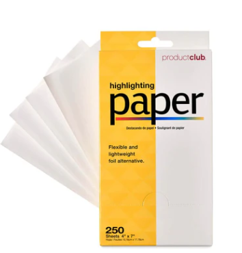 PC DISP HIGHLIGHTING SHEETS 4X10 HP-410