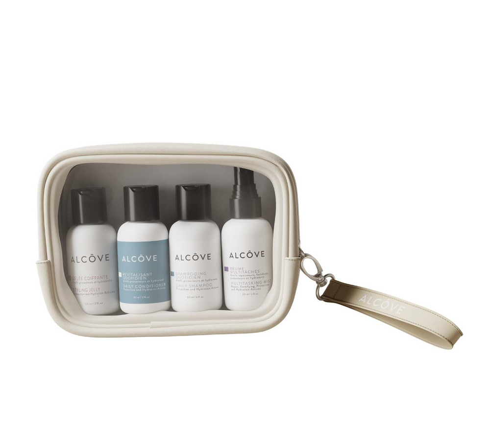 Travel Essentials Kit