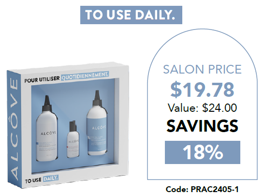 For All Hair Types Kit