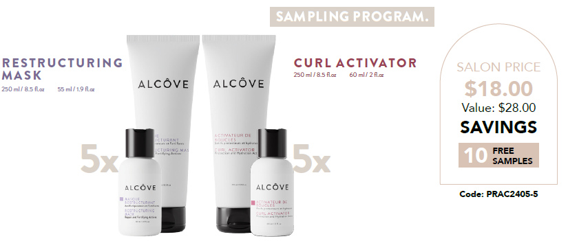 Best Sellers Sampling Kit