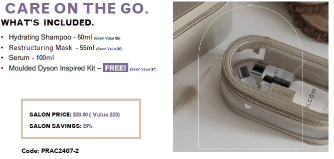 Care On The Go Prepack