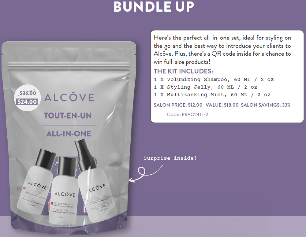 Bundle Up Prepack