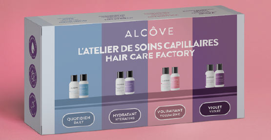 Hair Care Factory Discovery Kit Prepack