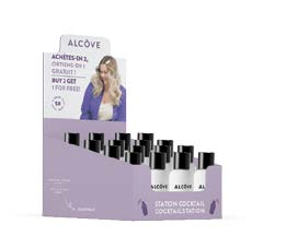 Retail Sample Sizes 3 For $16 - Cash Register Station Prepack