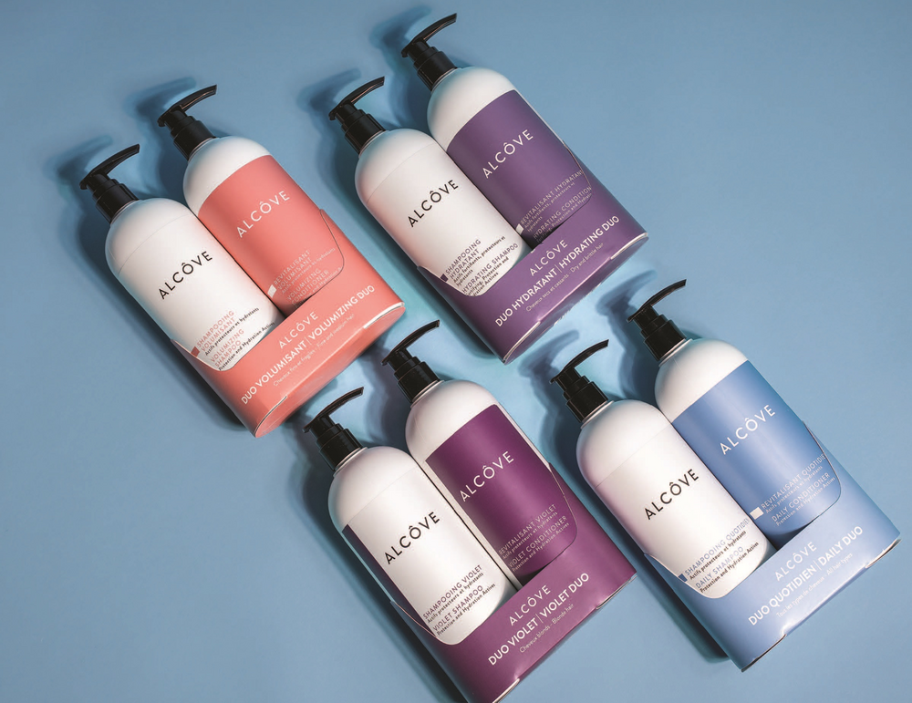 Hydrating Backbar Duo