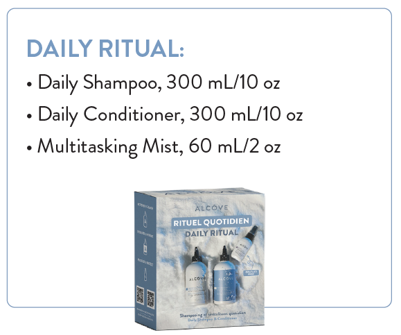 Holiday Favorites Daily Ritual Kit