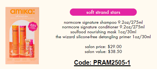 Soft Strand Stars Kit Promotion