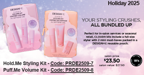 Hold.Me Cloud Nine Kit Promotion