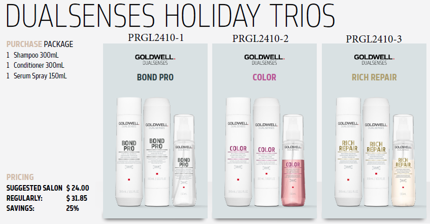 DualSenses Bond Pro Holiday Trio