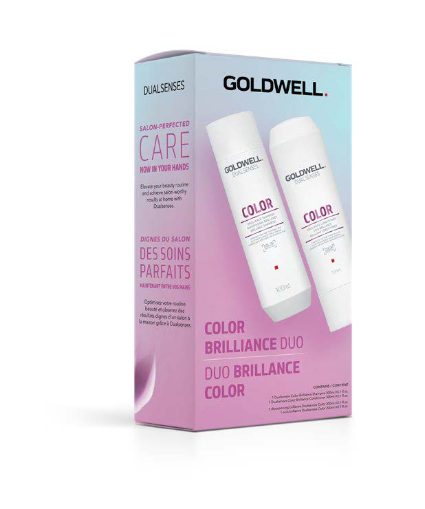 Dualsenses Color Brilliance - Spring Retail Duo