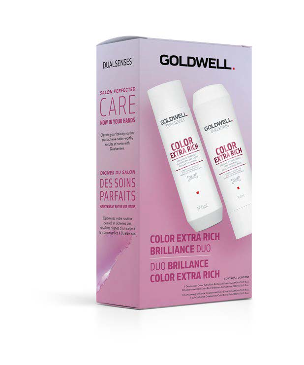 Dualsenses Color Brilliance Extra Rich- Spring Retail Duo