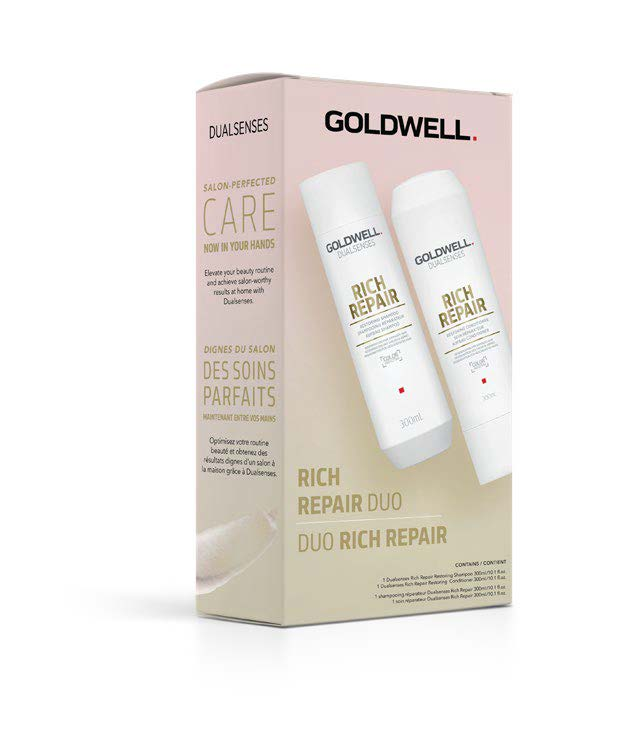 Dualsenses Rich Repair - Spring Retail Duo