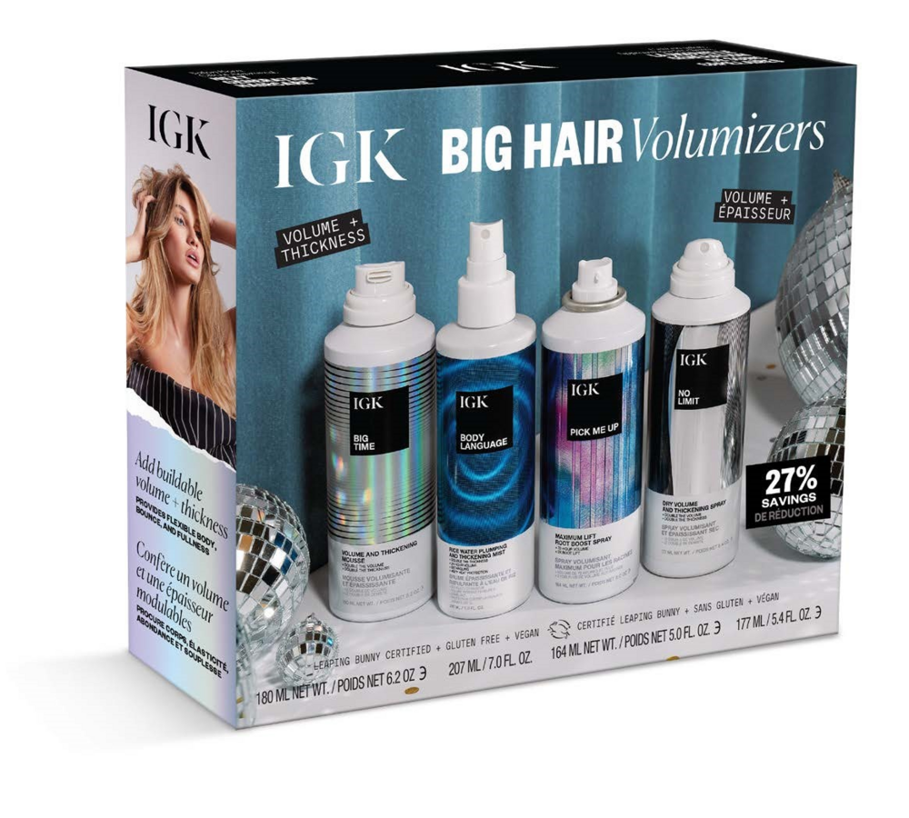 Smooth Frizz Fighters Pro Kit 30%