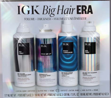 Big Hair Era Volume Gift Set